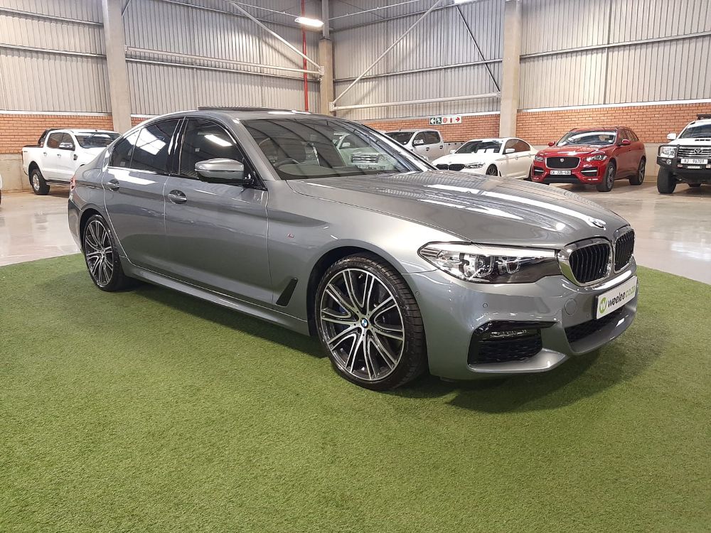 Used 2020 Bmw 540I M Sport A/T (G30) for sale in Centurion